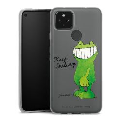 Silicone Slim Case transparent