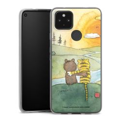 Silicone Slim Case transparent