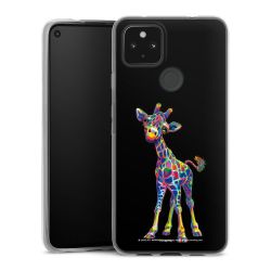 Silikoni Suojakuori Slim kirkas