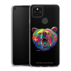 Silikoni Suojakuori Slim kirkas