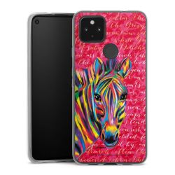 Silikoni Suojakuori Slim kirkas