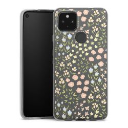 Silikoni Suojakuori Slim kirkas