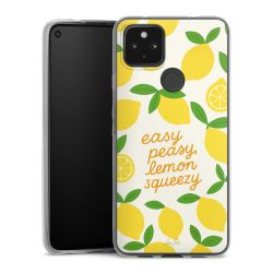 Easy Peasy Lemon Queezy