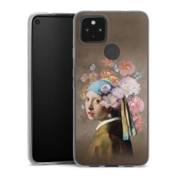 Silikoni Suojakuori Slim kirkas