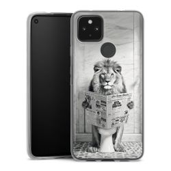 Silikoni Suojakuori Slim kirkas