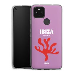 Silikoni Suojakuori Slim kirkas