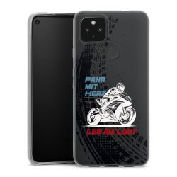 Silikon Slim Case transparent