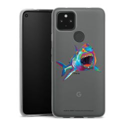 Silikoni Suojakuori Slim kirkas