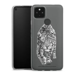 Silikoni Suojakuori Slim kirkas