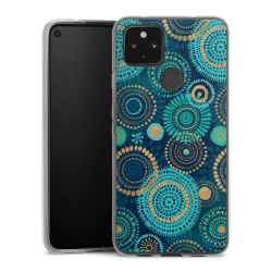 Silikoni Suojakuori Slim kirkas