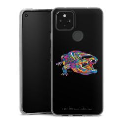 Silikoni Suojakuori Slim kirkas