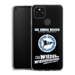 Silikon Slim Case transparent