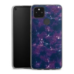 Silikoni Suojakuori Slim kirkas