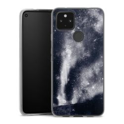 Silikoni Suojakuori Slim kirkas