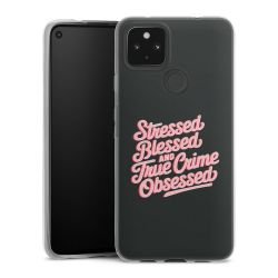 Silicone Slim Case transparent