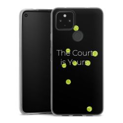 Silicone Slim Case transparent