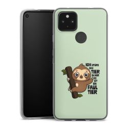 Silikon Slim Case transparent