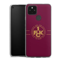 Silikon Slim Case transparent