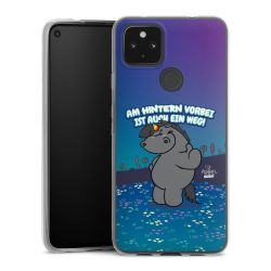 Silikon Slim Case transparent