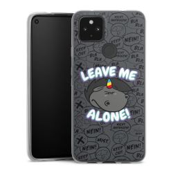 Silikon Slim Case transparent