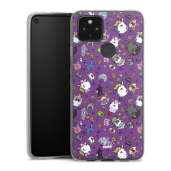 Silikon Slim Case transparent