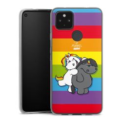 Silikon Slim Case transparent