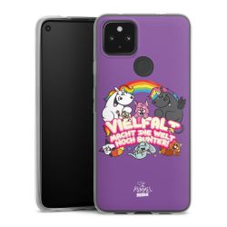 Silikon Slim Case transparent