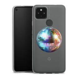 Silikoni Suojakuori Slim kirkas