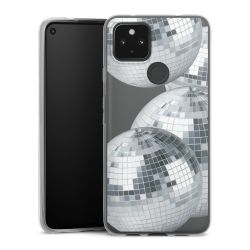 Silikoni Suojakuori Slim kirkas