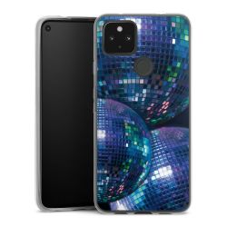 Silikoni Suojakuori Slim kirkas