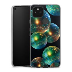 Silikoni Suojakuori Slim kirkas