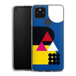 Silikonskal Slim genomskinlig