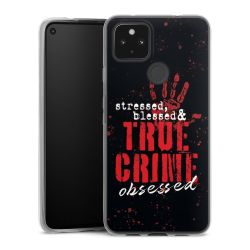 Silicone Slim Case transparent