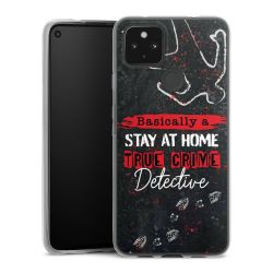 Silicone Slim Case transparent