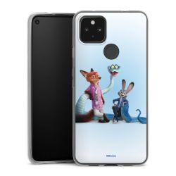 Silicone Slim Case transparent