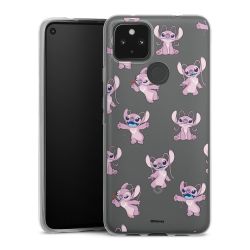 Silikonskal Slim genomskinlig