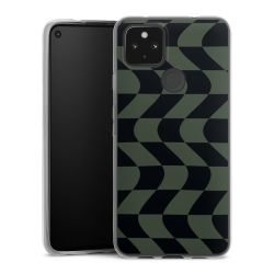 Silikoni Suojakuori Slim kirkas