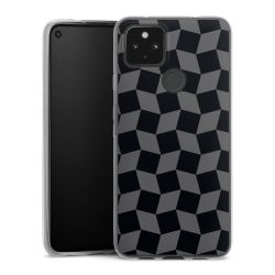 Silikoni Suojakuori Slim kirkas