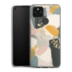 Silikonskal Slim genomskinlig