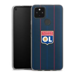 Silikonskal Slim genomskinlig