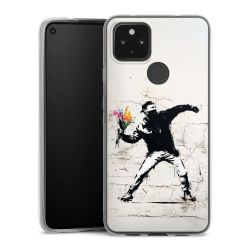 Silikoni Suojakuori Slim kirkas