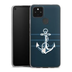 Silikonskal Slim genomskinlig