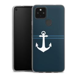 Silikonskal Slim genomskinlig