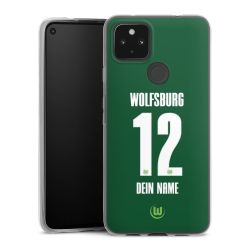 Silikon Slim Case transparent