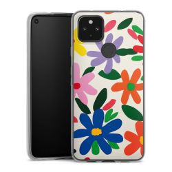 Silikoni Suojakuori Slim kirkas