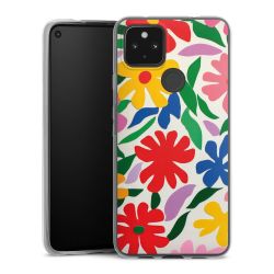 Silikoni Suojakuori Slim kirkas