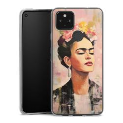 Silikoni Suojakuori Slim kirkas