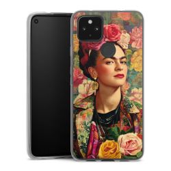 Silikonskal Slim genomskinlig