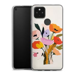 Silikoni Suojakuori Slim kirkas