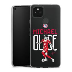 Silicone Slim Case transparent